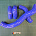 Intercooler Silicone Hose Kit <br>Swift Sport ZC33S K14D <br>Hybrid 2020+